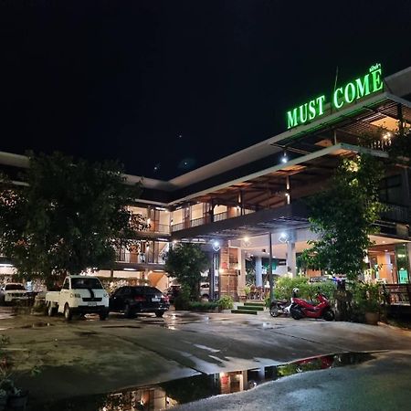 Must Come Boutique Hotel Ban Nam Khong Buitenkant foto