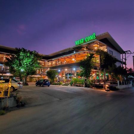 Must Come Boutique Hotel Ban Nam Khong Buitenkant foto