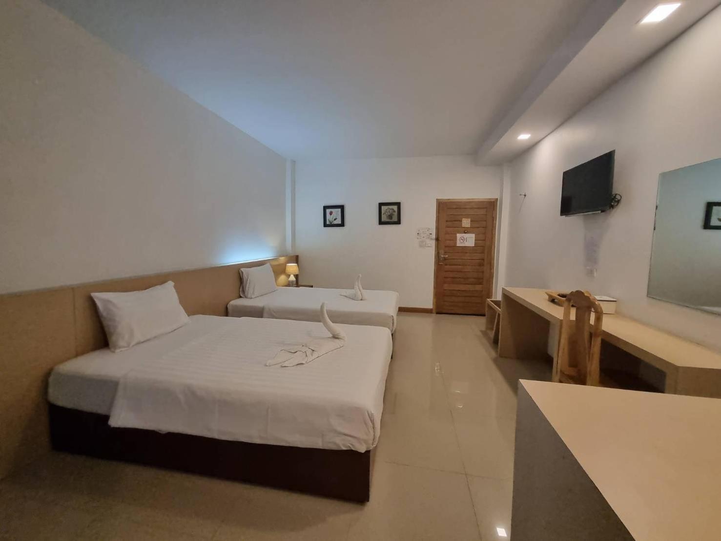 Must Come Boutique Hotel Ban Nam Khong Buitenkant foto