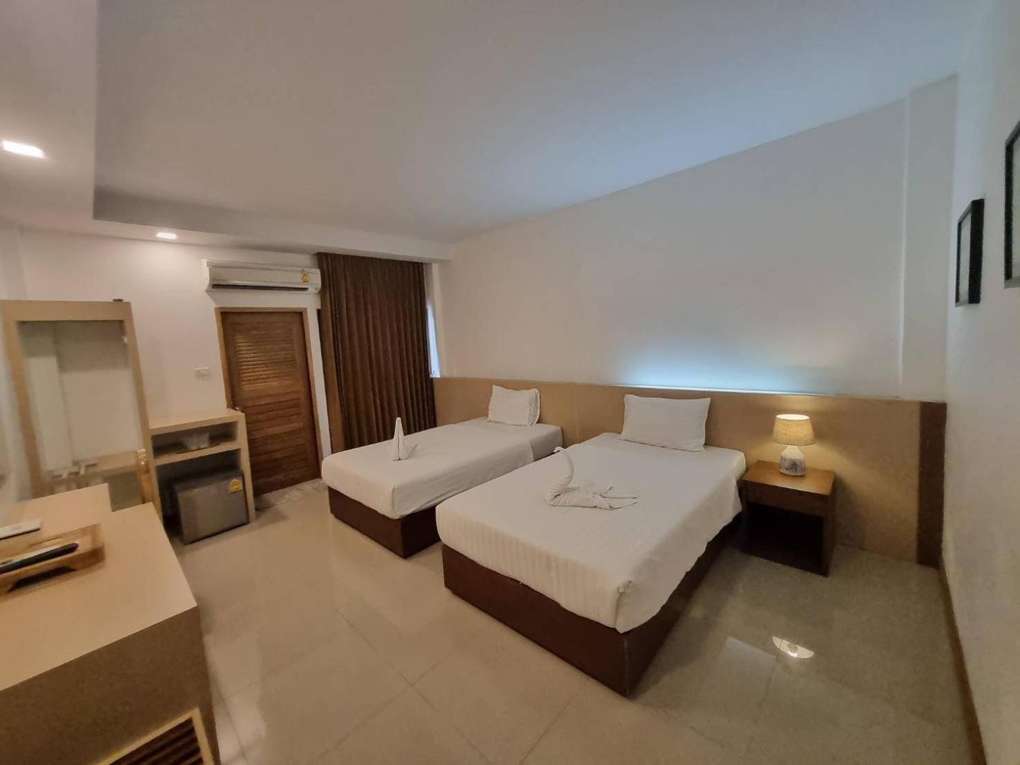 Must Come Boutique Hotel Ban Nam Khong Buitenkant foto
