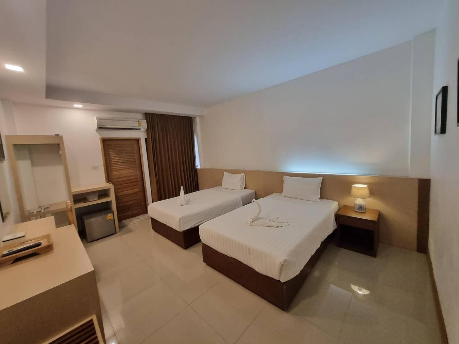 Must Come Boutique Hotel Ban Nam Khong Buitenkant foto