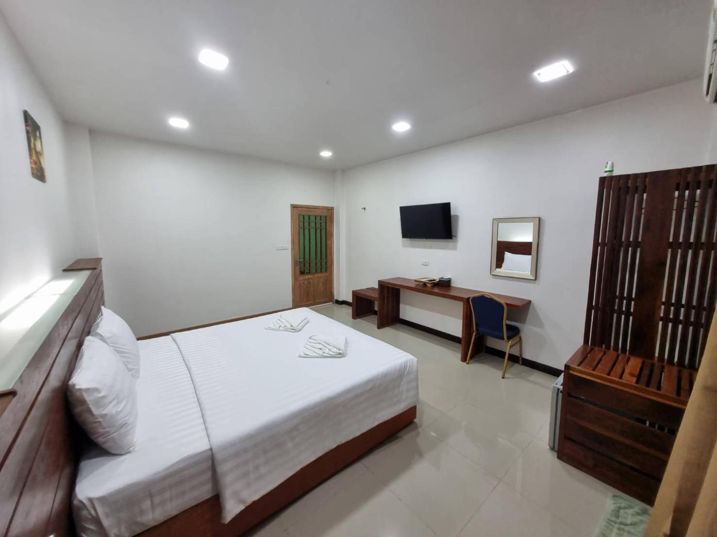 Must Come Boutique Hotel Ban Nam Khong Buitenkant foto