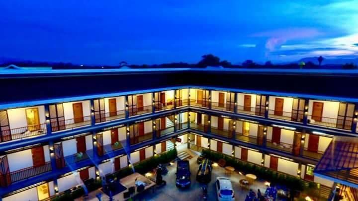 Must Come Boutique Hotel Ban Nam Khong Buitenkant foto