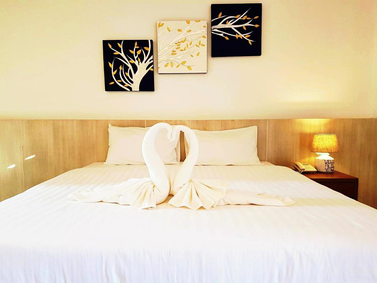 Must Come Boutique Hotel Ban Nam Khong Buitenkant foto