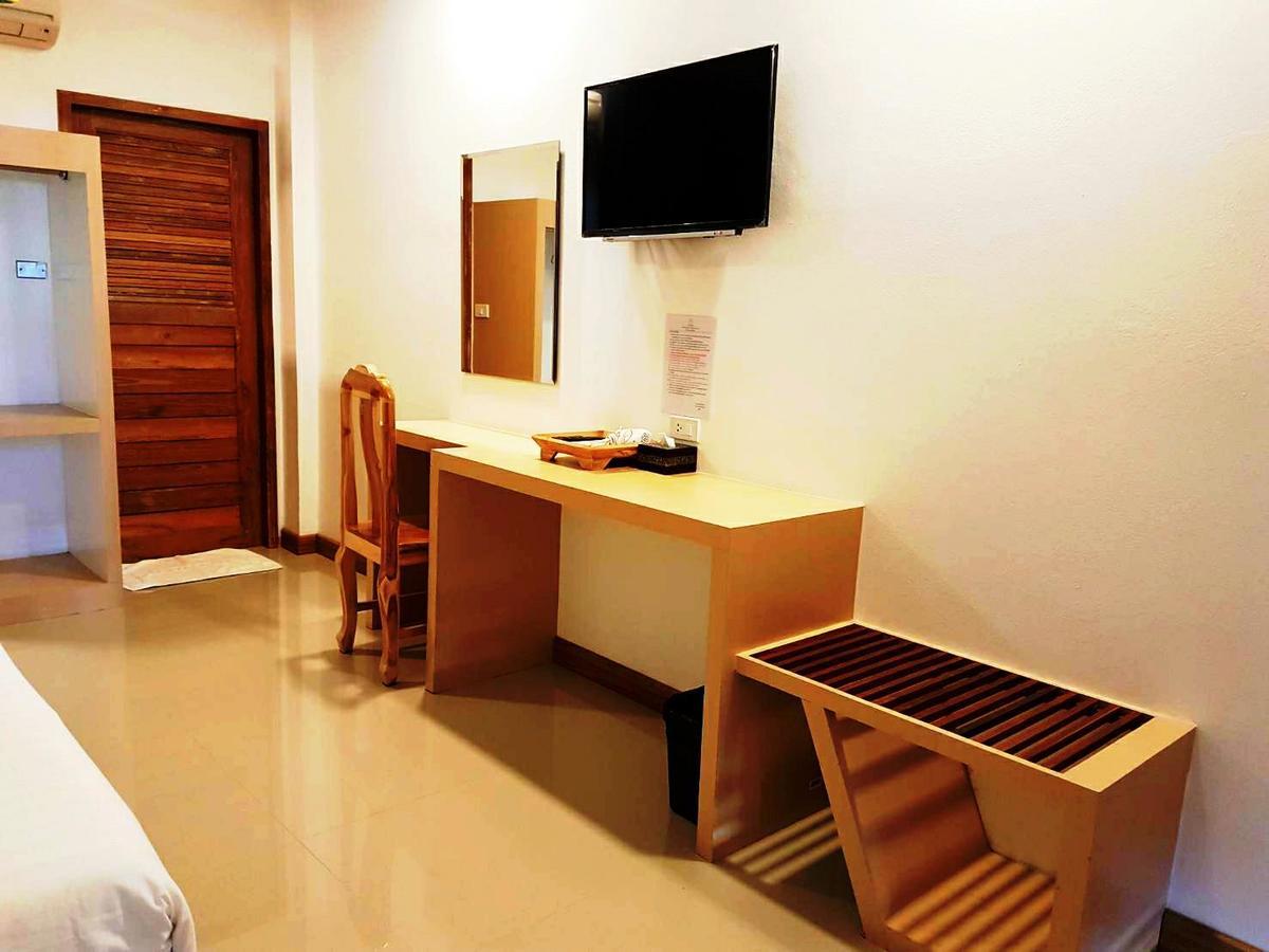 Must Come Boutique Hotel Ban Nam Khong Buitenkant foto