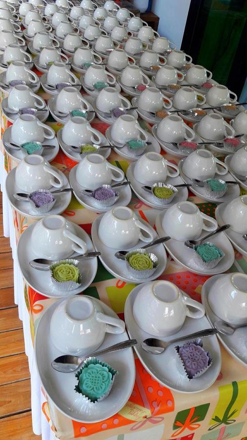 Must Come Boutique Hotel Ban Nam Khong Buitenkant foto