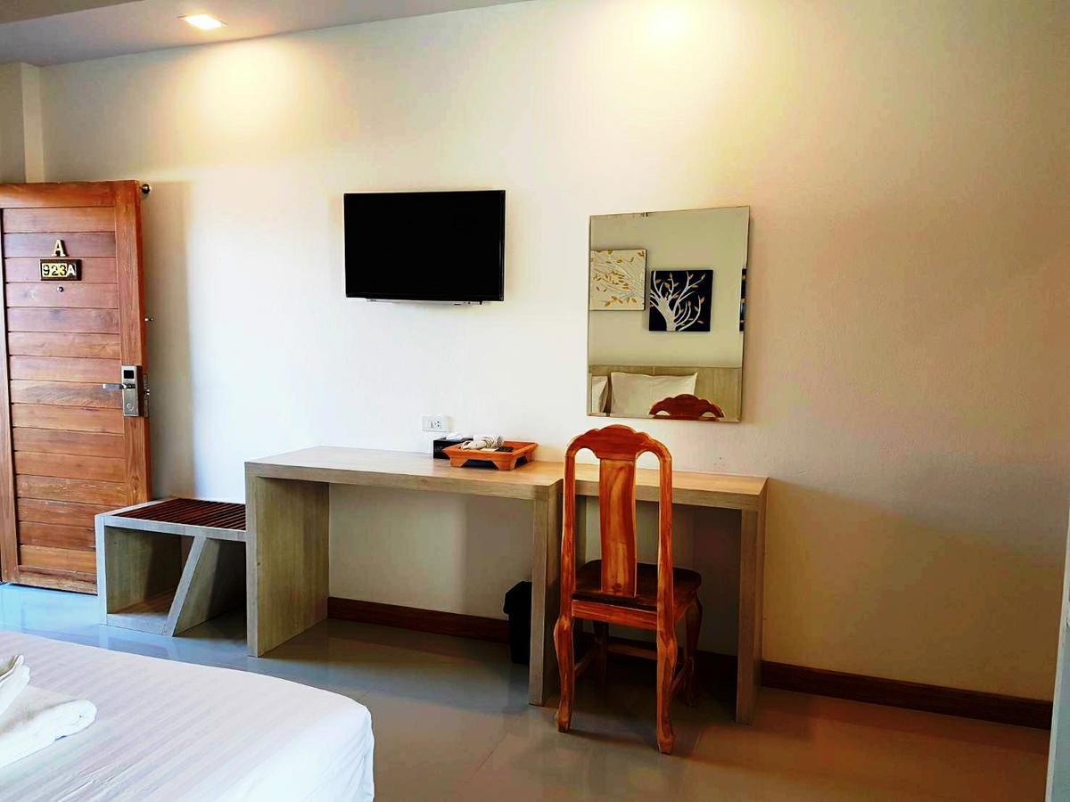 Must Come Boutique Hotel Ban Nam Khong Buitenkant foto