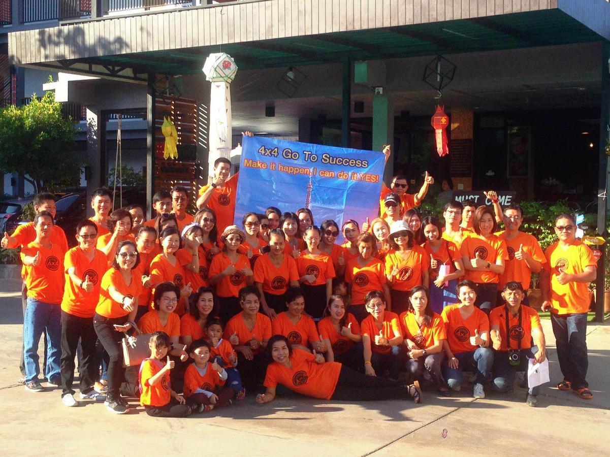Must Come Boutique Hotel Ban Nam Khong Buitenkant foto