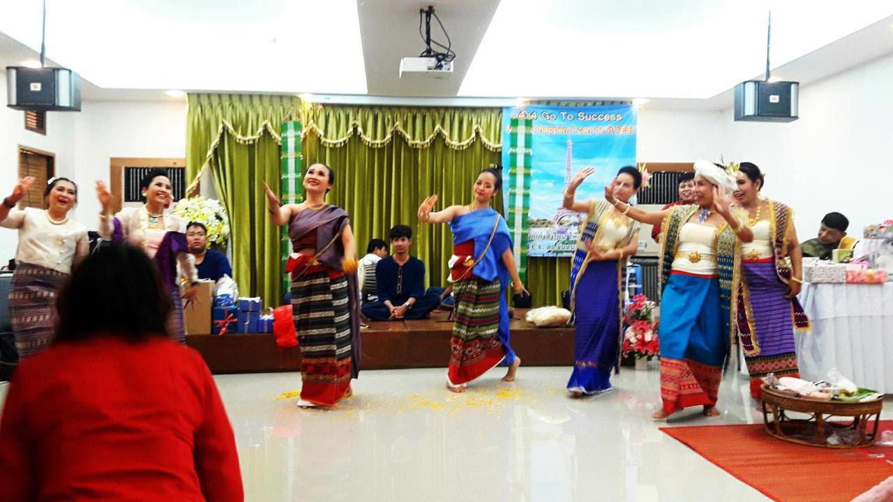 Must Come Boutique Hotel Ban Nam Khong Buitenkant foto