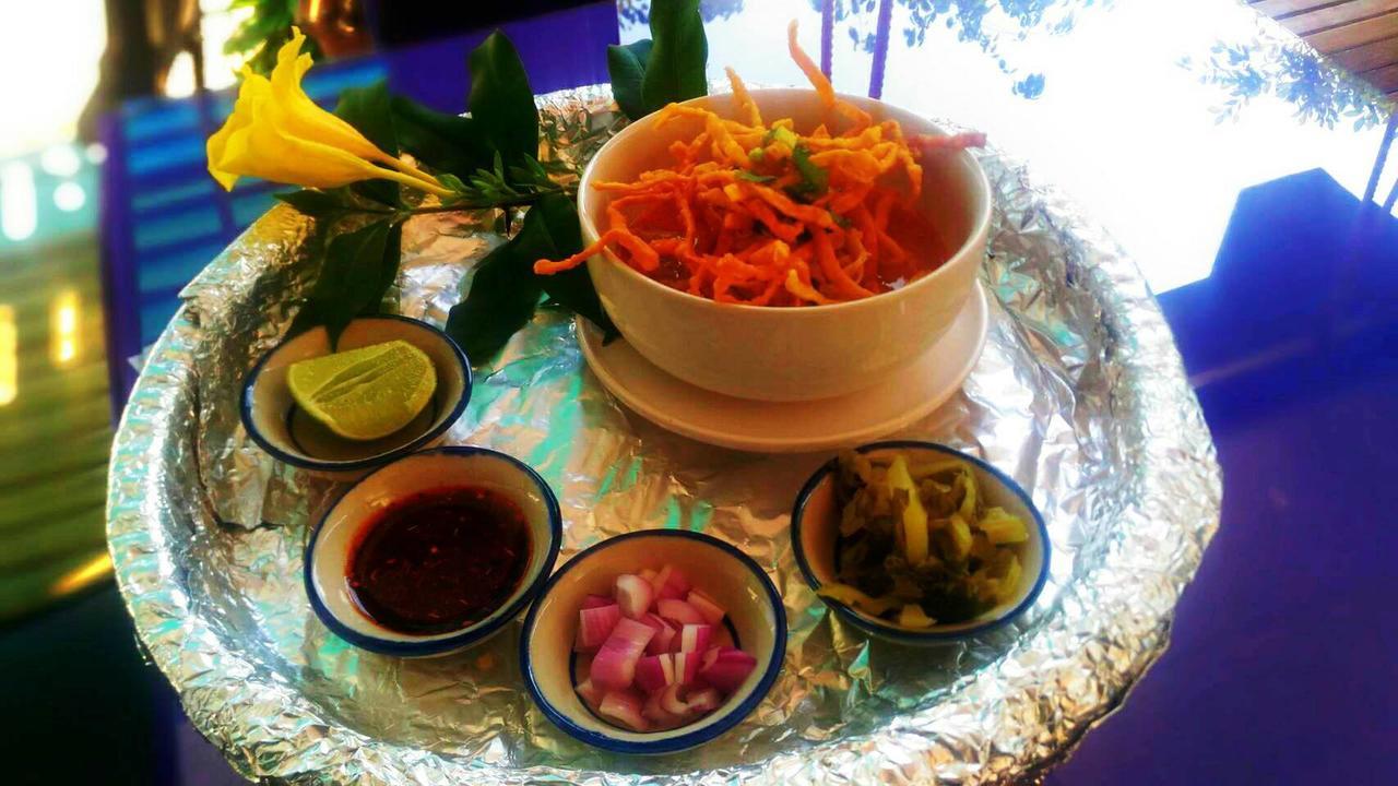 Must Come Boutique Hotel Ban Nam Khong Buitenkant foto