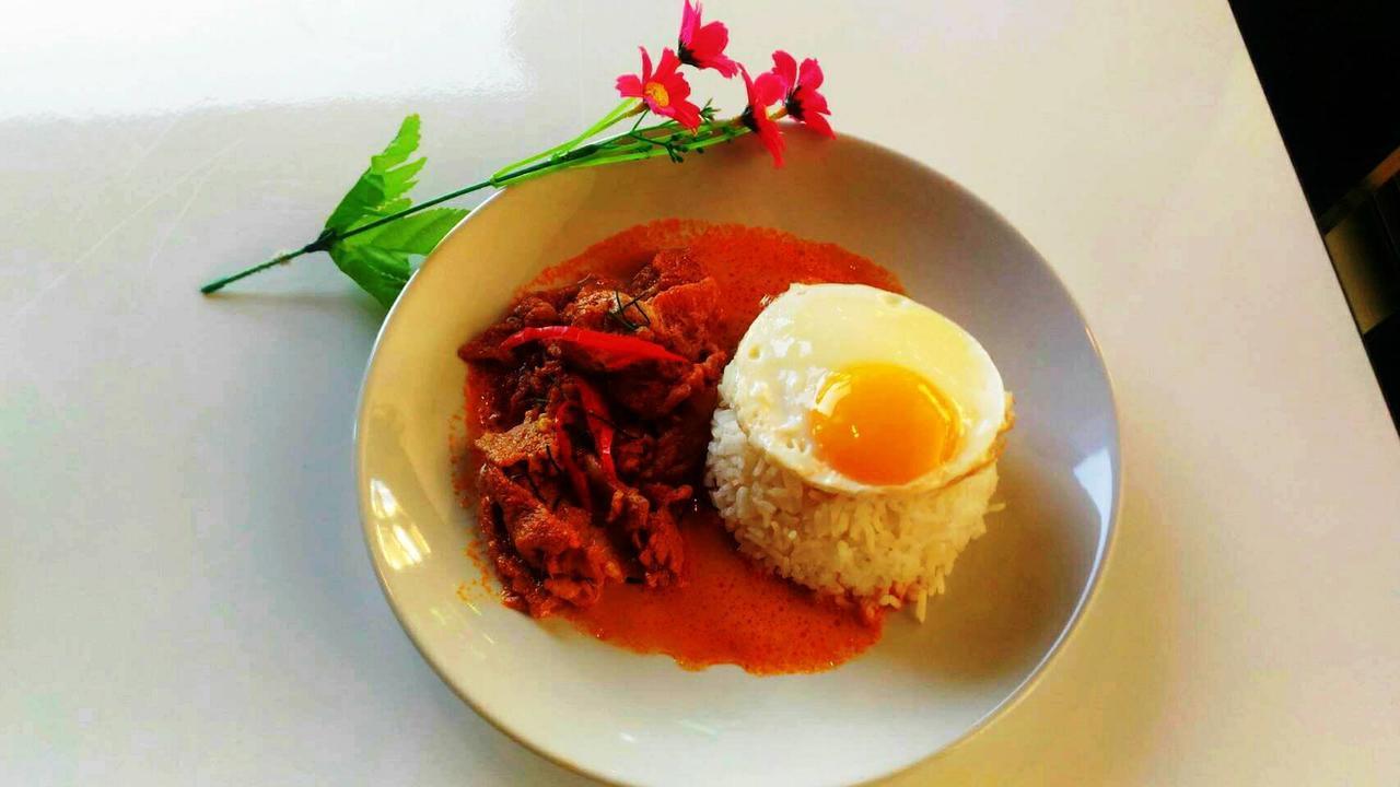 Must Come Boutique Hotel Ban Nam Khong Buitenkant foto