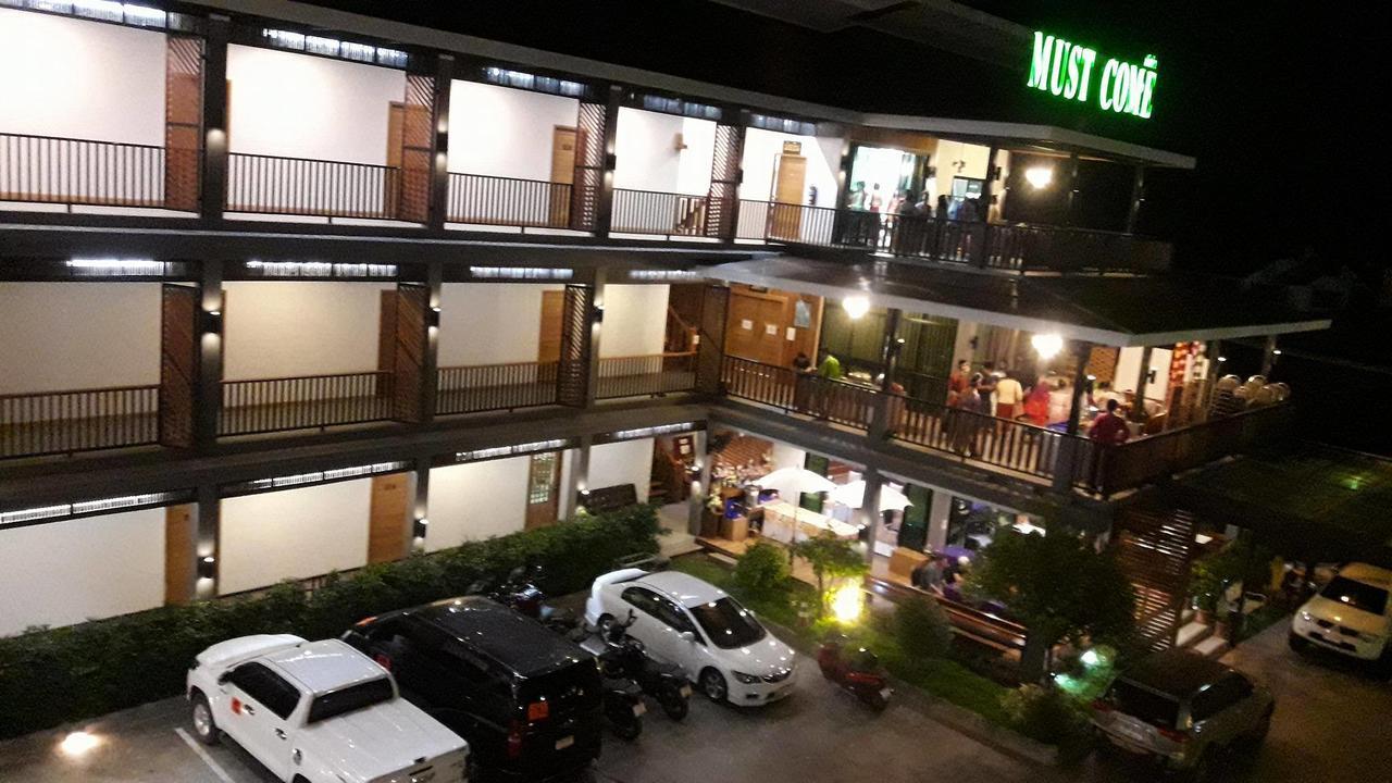 Must Come Boutique Hotel Ban Nam Khong Buitenkant foto