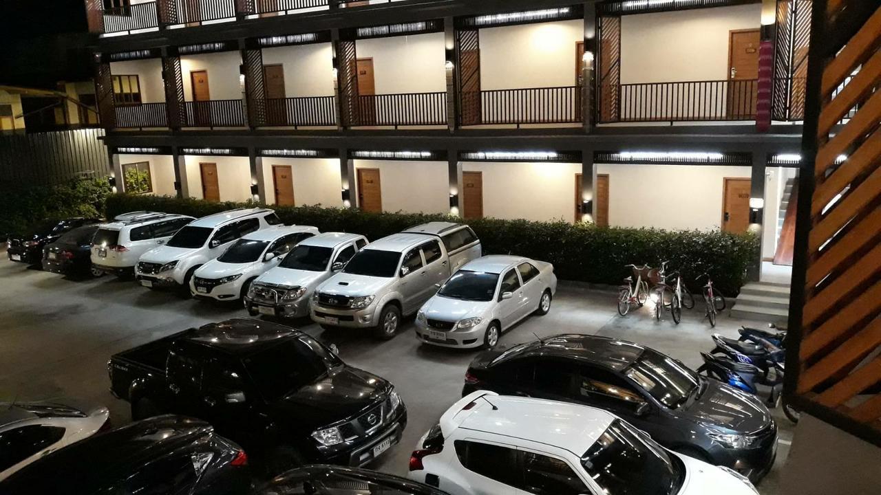 Must Come Boutique Hotel Ban Nam Khong Buitenkant foto