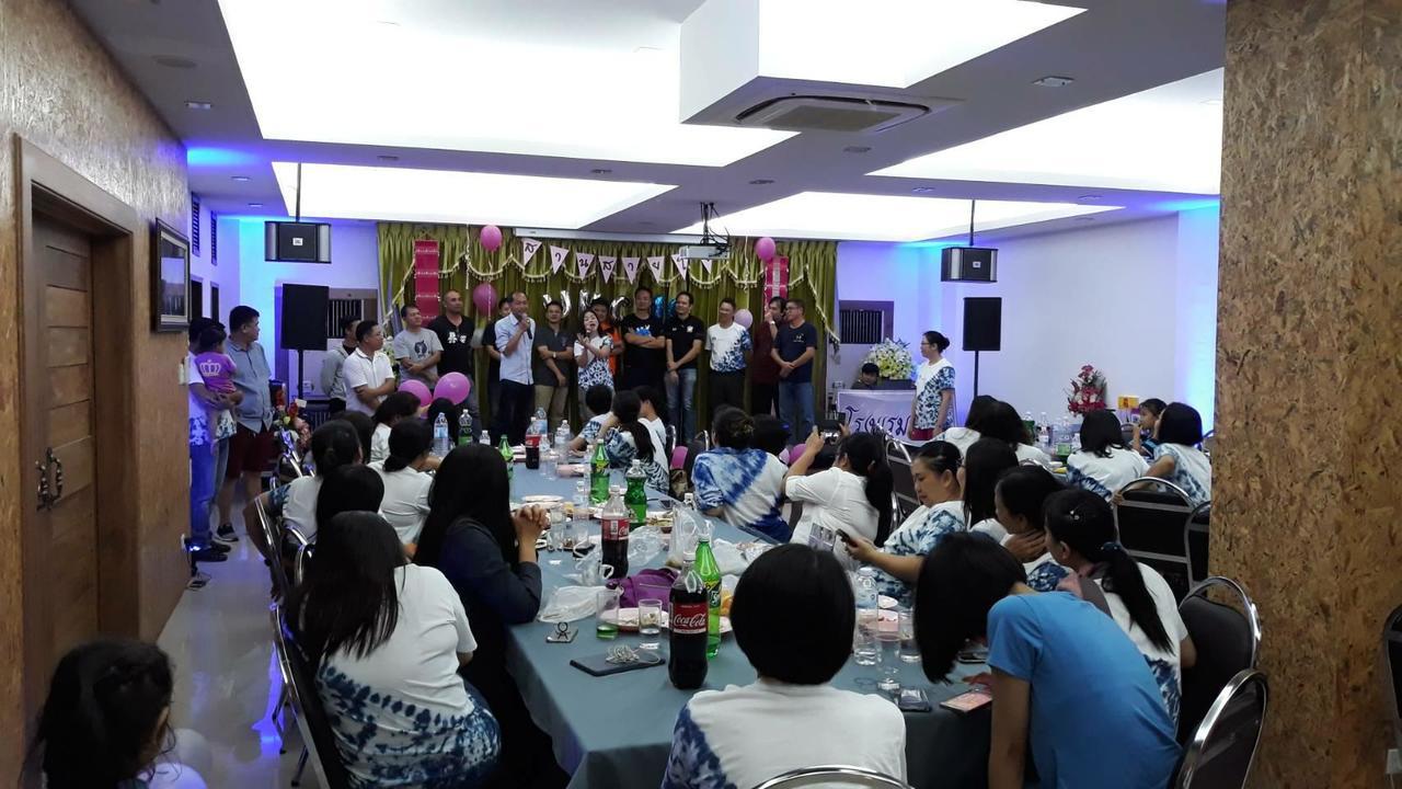 Must Come Boutique Hotel Ban Nam Khong Buitenkant foto