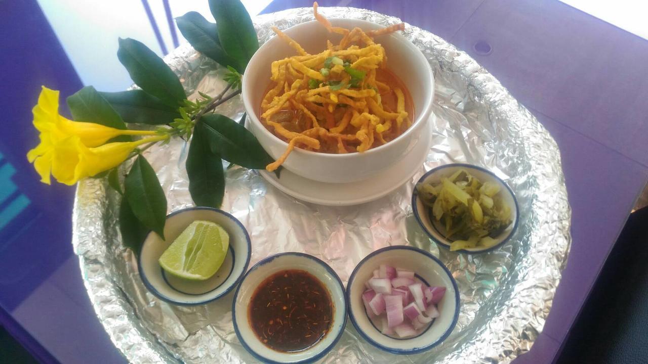 Must Come Boutique Hotel Ban Nam Khong Buitenkant foto
