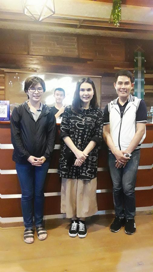 Must Come Boutique Hotel Ban Nam Khong Buitenkant foto