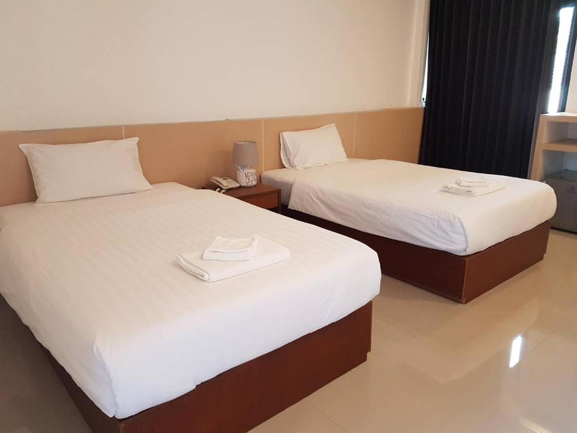 Must Come Boutique Hotel Ban Nam Khong Buitenkant foto