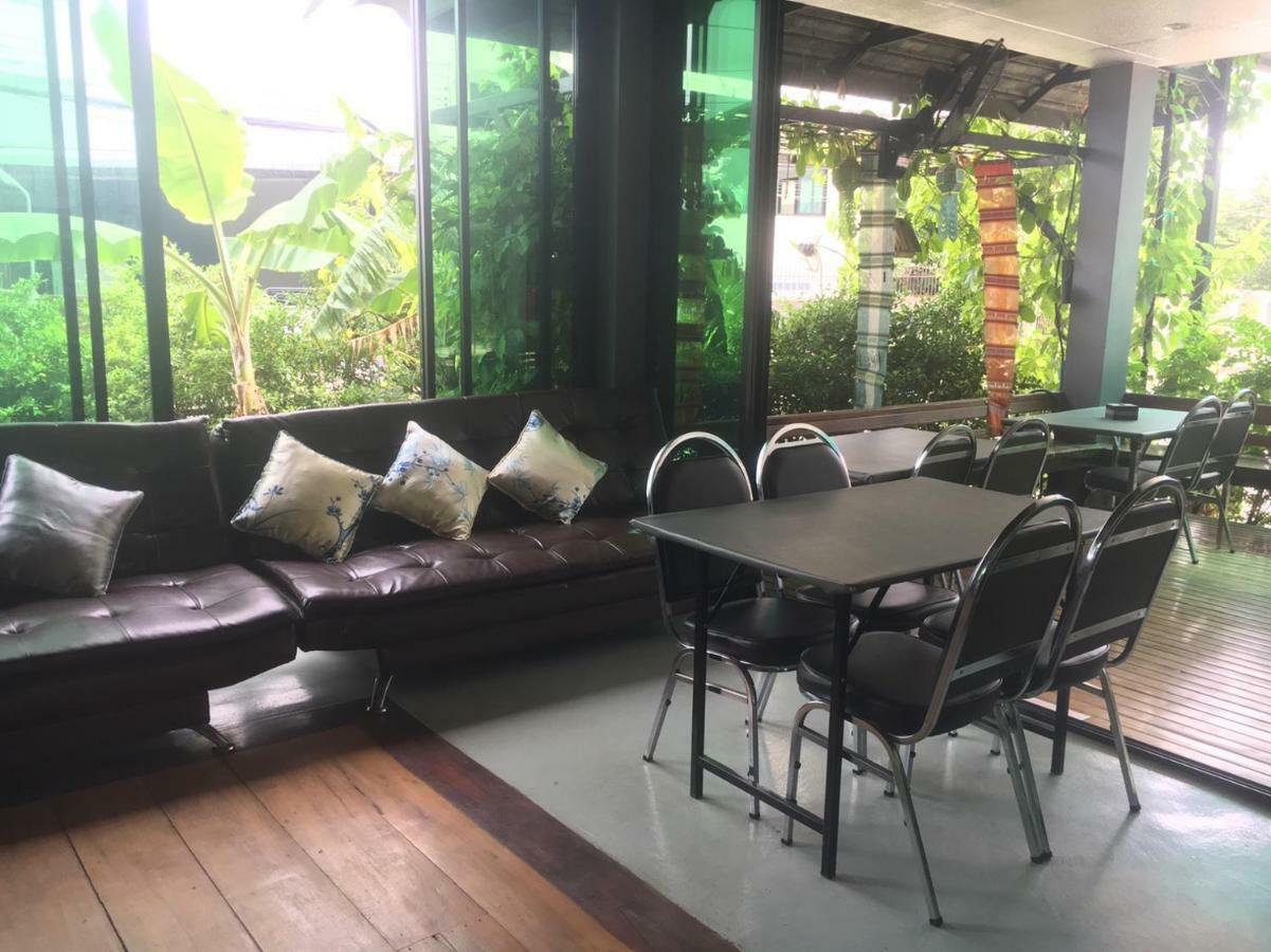 Must Come Boutique Hotel Ban Nam Khong Buitenkant foto