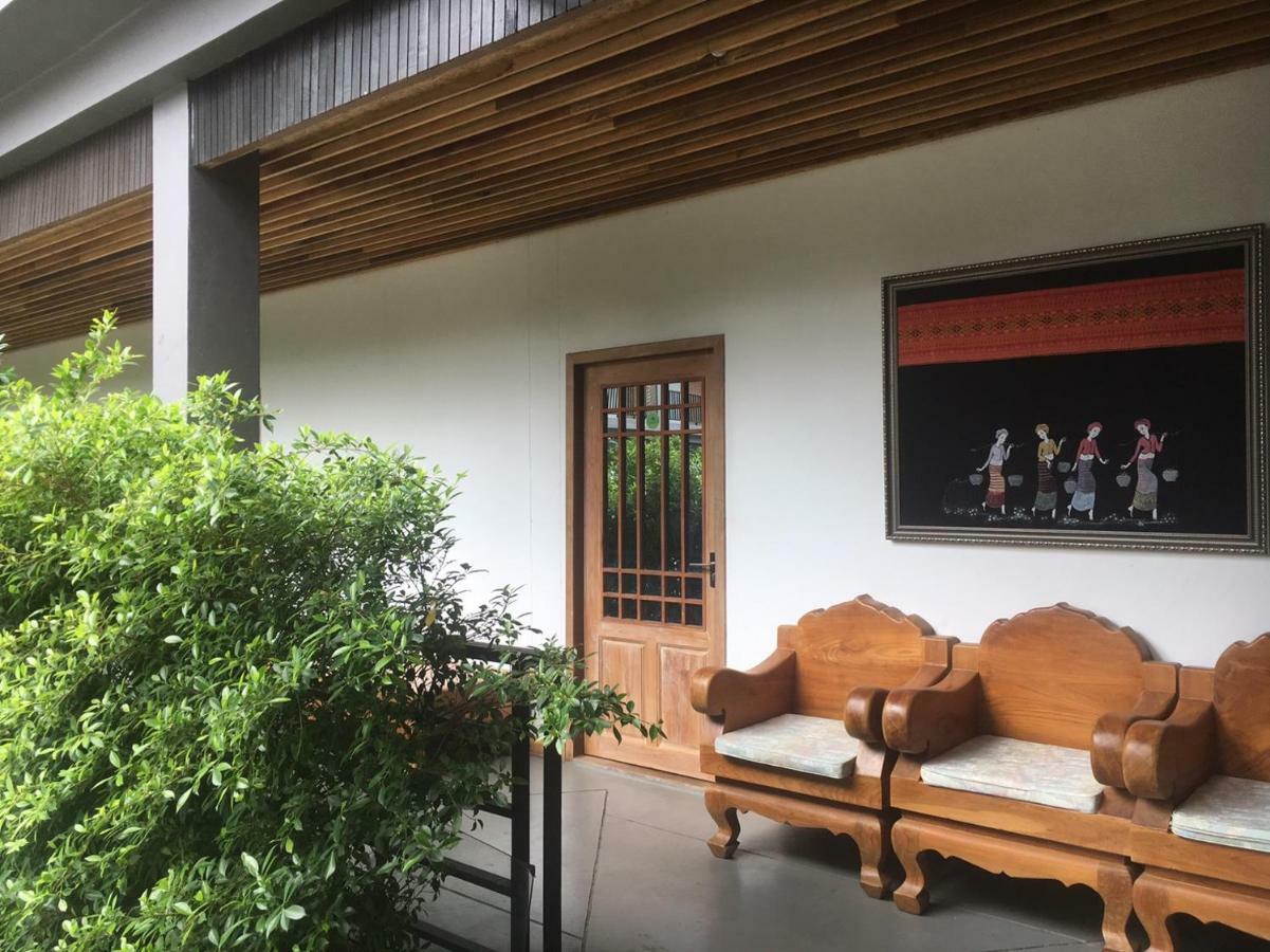 Must Come Boutique Hotel Ban Nam Khong Buitenkant foto