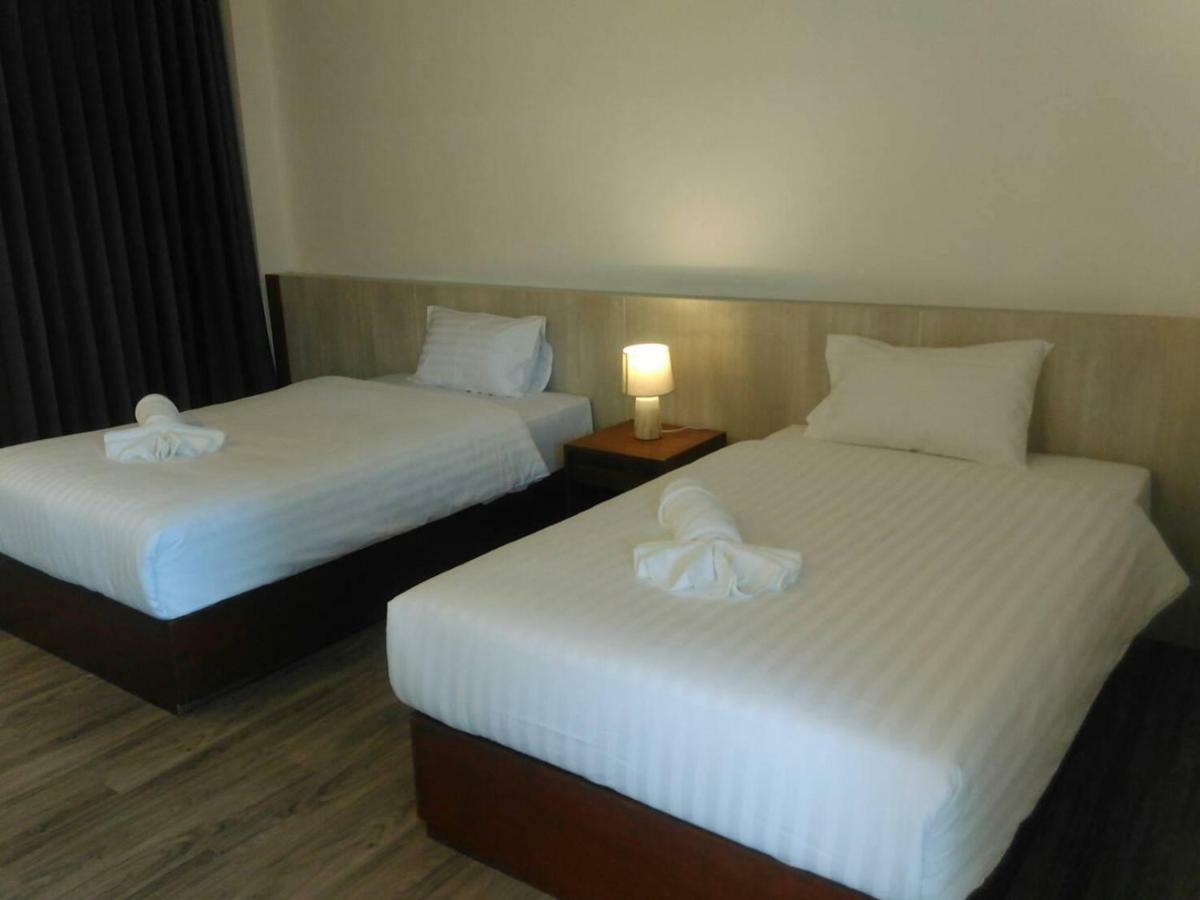 Must Come Boutique Hotel Ban Nam Khong Buitenkant foto