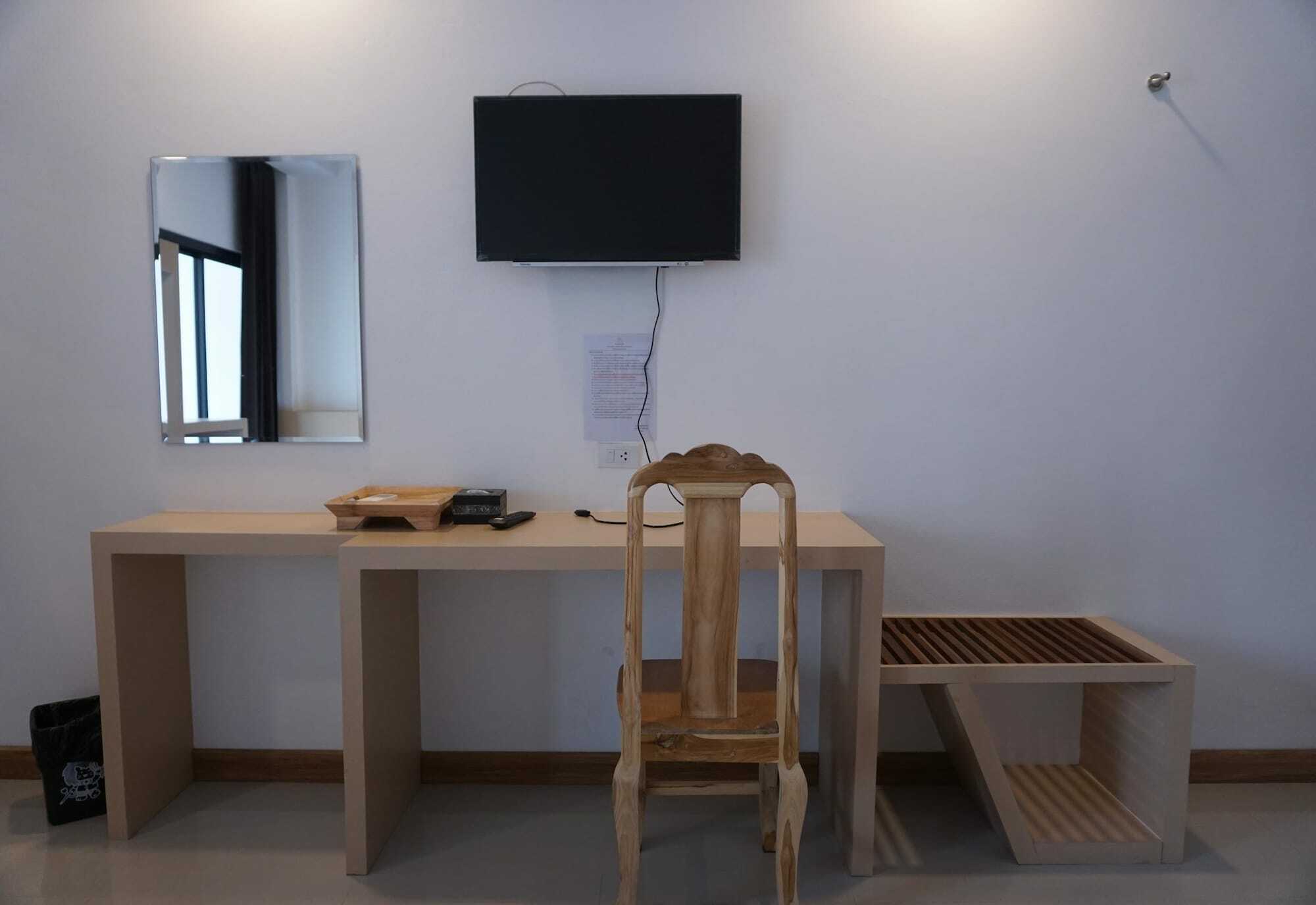 Must Come Boutique Hotel Ban Nam Khong Buitenkant foto