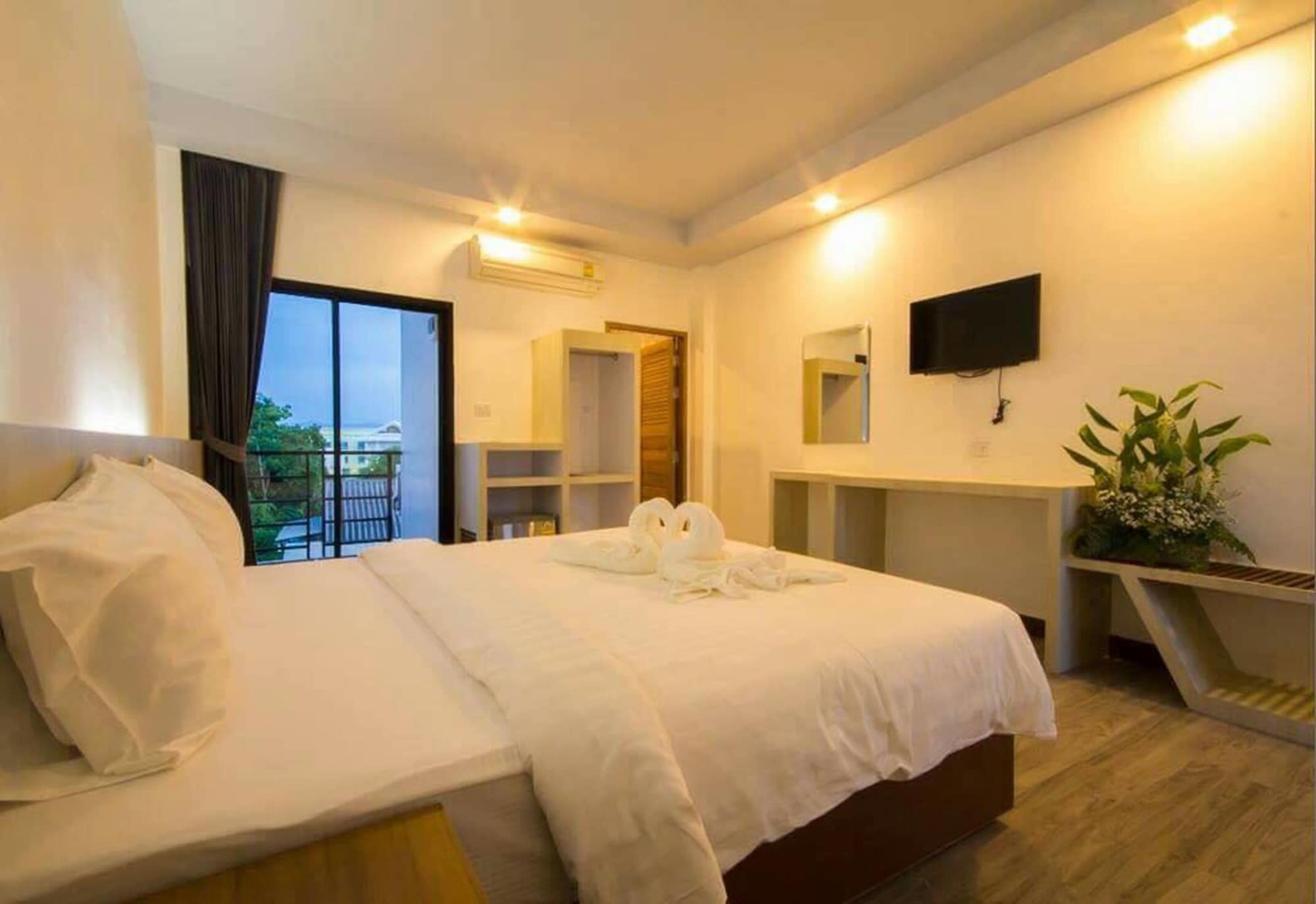 Must Come Boutique Hotel Ban Nam Khong Buitenkant foto